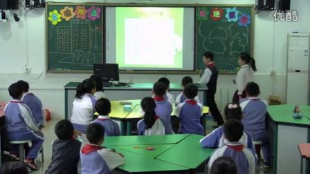《文明用语，不说脏话》教学课例（冀教版品德与生活四年级，罗芳小学：秦声斌）