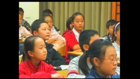 《9　我有一个强大的祖国》人教版小学语文五下课堂实录-陕西汉中市_汉台区-陈红