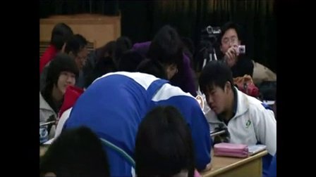 山东省第二届物理实验优质课展评《科学探究：凸透镜成像》教学视频,王玉荣