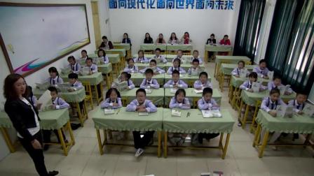 《5　七色花》人教版小学语文三下课堂实录-黑龙江齐齐哈尔市_富拉尔基区-李岩