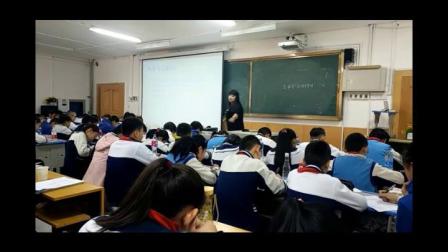 《习作》人教版小学语文五下课堂实录-青海西宁市_城中区-杨益梅