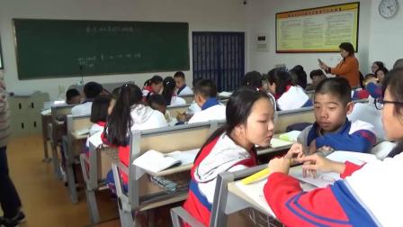 人教2011课标版生物七下-4.3.1《呼吸道对空气的处理》教学视频实录-陈凯志