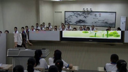 人教版小学数学六下《第4单元 整理和复习》甘肃石红琴