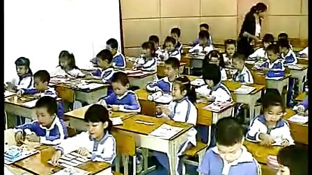 2015年《on the farm》小学英语牛津上海版一年级教学视频-深圳-育才第二小学：谭豫萍