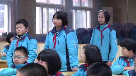 浙教版品德与社会五下《你中有我我中有你》课堂教学视频实录-张燕飞