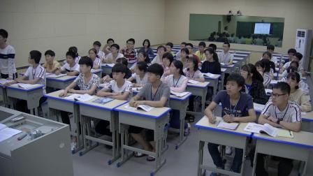 人教课标版-2011化学九上-3.2.1《原子的结构》课堂教学实录-陈运发