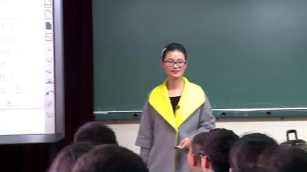 人教版英语九年级Unit5SectionAWhataretheshirtsmadeof？课堂教学视频实录-曹莉