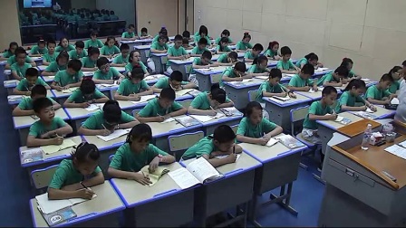 人教版小学数学六下《第4单元 比例的意义》江西康宇斌