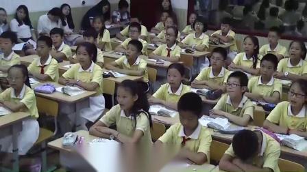 《14　再见了，亲人》人教版小学语文五下课堂实录-天津_津南区-赵明月