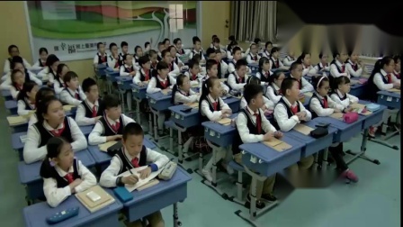 《8 平均数与条形统计图-平均数》人教2011课标版小学数学四下教学视频-甘肃兰州市_城关区-王仁江