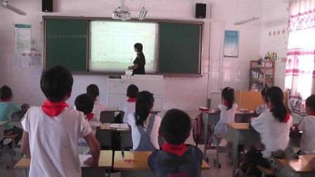 《5 面积-长方形、正方形面积的计算》人教2011课标版小学数学三下教学视频-安徽宣城市_宁国市-李敏