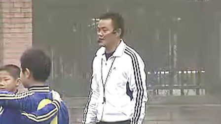 小学体育优质课视频《阳光伙伴-多足竞跑》实录评说_夏老师（竞赛一等奖）