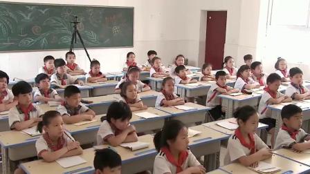 《8 数学广角——搭配（二）-稍复杂的排列问题》人教2011课标版小学数学三下教学视频-河南安阳市_殷都区-王瑜