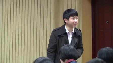 人教版高中数学必修五3.4《基本不等式》课堂教学视频实录-竺吴辉