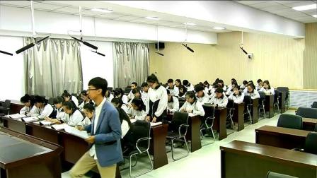 岳麓版高中历史必修三第二单元第9课《诗歌与小说》课堂教学视频实录-赵云龙