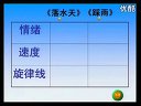 小学四年级音乐课视频下册《水花花 泥巴巴》