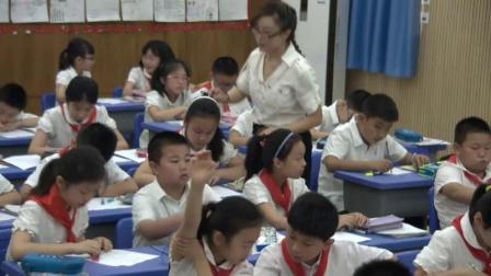 《8 平均数与条形统计图-复式条形统计图》人教2011课标版小学数学四下教学视频-重庆_南岸区-田本琼