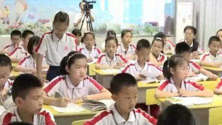 《19　草船借箭》人教版小学语文五下课堂实录-福建龙岩市_上杭县-胡乔春