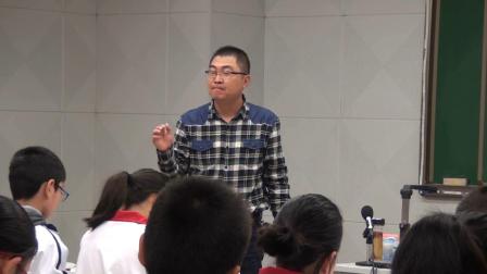 苏教版语文七下2.7《三颗枸杞豆》课堂教学视频-陈书桂
