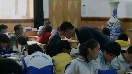 山东省第二届物理实验优质课展评《科学探究：凸透镜成像》教学视频,朱绪朋
