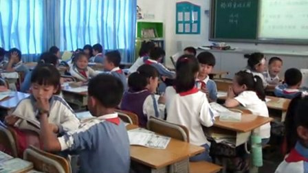 小学一年级音乐优质课视频《鸭子拌嘴》_李日华