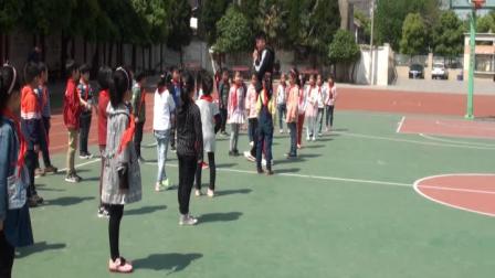 《走与游戏》小学二年级体育，刘宁