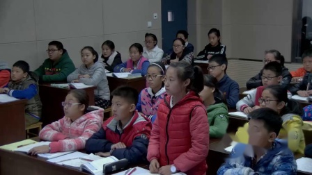 北师大版数学七上-3.4.1《合并同类项》课堂教学视频实录-贾菁