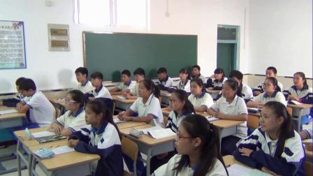 人教2011课标版数学九下-27.1《相似多边形》教学视频实录-白凤龙