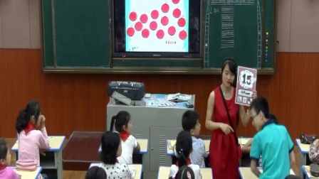 人教PEP版小学英语三下《Unit 6 How many》江西杨红