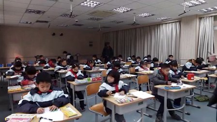 苏少版一年级美术《这是我呀》教学视频,徐翠,2014年新媒体应用与第七届全国中小学互动课堂教学实践观摩活动