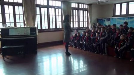 第五届电子白板大赛《法国号》（人教版音乐一年级，杭州市时代小学：谢筠）