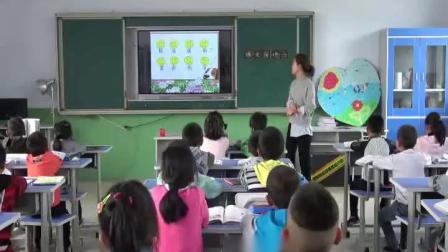 《识字加油站+展示台》部编版小学语文一下课堂实录-黑龙江齐齐哈尔市_富裕县-张慧钧