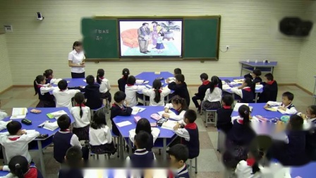 《21 我不能失信》部编版小学语文三下教学视频-云南楚雄彝族自治州_武定县-吕忠兰