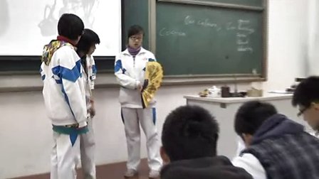 陕西省示范优质课《Our Culture,Our Heritage2-2》高二英语，西安高新一中：吴妍君