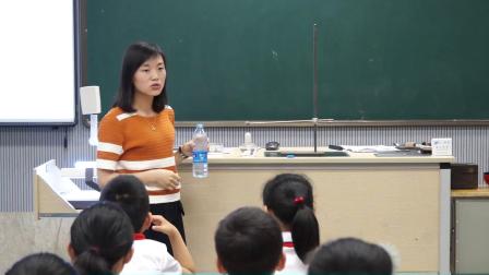 教科版小学科学五下《热是怎样传递的》课堂教学视频实录-胡小珍