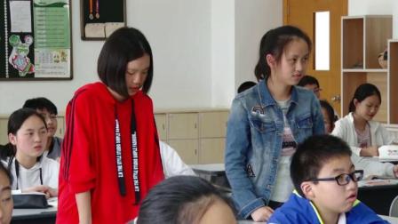 《Welcome to the unit》牛津译林版初中英语七下课堂实录-江苏苏州市_工业园区-徐乔杨