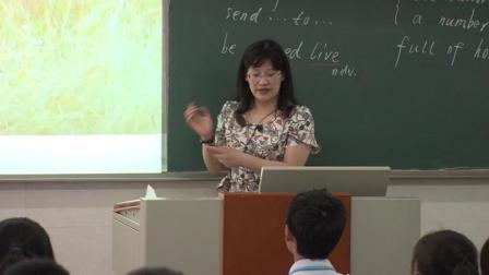 牛津译林版英语九上《Unit 6 TV programmes  Reading 2》江苏 水香