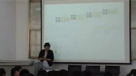 陕西省示范优质课《儒家学派的创始人：孔子2-1》人民版高二历史，榆林中学：陈晓宁