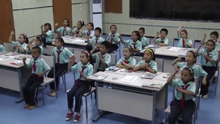 外研版(三起)小学英语三下Module8  Unit 2 Daming flies a kite in the park.宁夏程婷婷