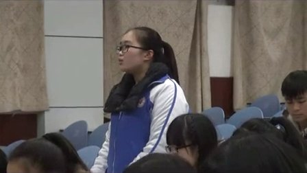 高中语文选修中国《春夜宴从弟桃花园序》教学视频,湖南省,2014年度部级优课评选入围作品