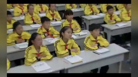 外研版(三起)小学英语六下Module3  Unit 1 The sun is shining.河南张红霞