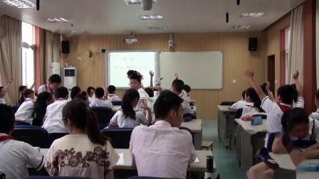 教科版小学科学六下《用显微镜观察身边的生命世界-一》课堂教学视频实录-徐姗丹