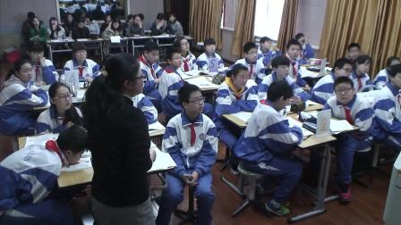 人教2011课标版生物七下-4.2.2《消化和吸收》教学视频实录-徐莉