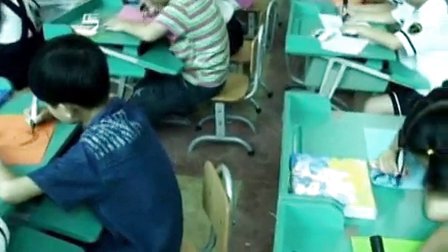 浙美版小学美术一年级《大家成为好朋友》优质课教学视频