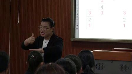 人音版九上《念故乡》课堂教学视频实录-周冠映