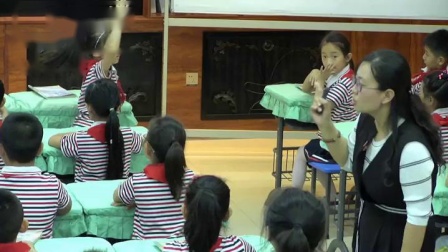 《识字加油站+我的发现》部编版小学语文一下课堂实录-河北石家庄市_新华区-陈菲