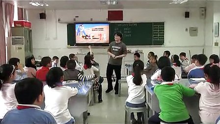小学三年级科学《我们的生命周期》优质课教学视频-朱学鹏