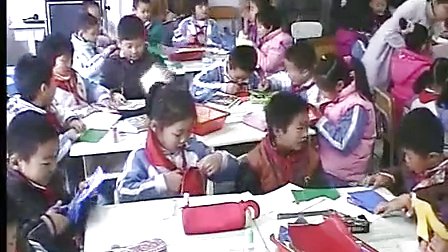 《美丽的花瓶》小学三年级美术教学视频-园岭外国语小学陈小荣