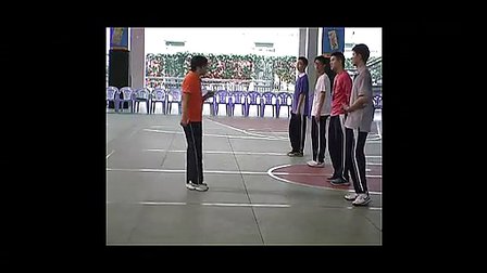 《初级长拳》高中高一体育平湖外国语学校李江林