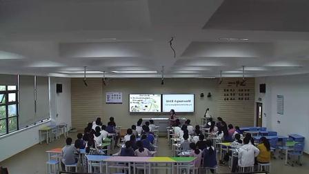 《Welcome to the unit》牛津译林版初中英语八下课堂实录-江苏苏州市_昆山市-方莼